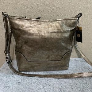 Frye Melissa Small Hobo